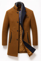 Paris - Fashionable Winter Coat