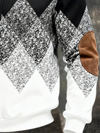Elegant Zippered Hoodie