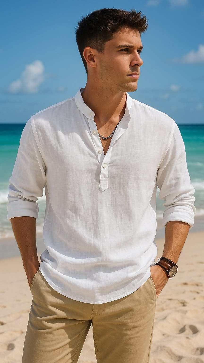 Playera Harry Premium - Fresca y Ligera para ganarle al calor