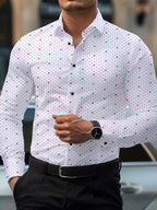 Long Sleeve Button-Up Shirt