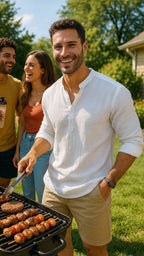 Playera Harry Premium - Fresca y Ligera para ganarle al calor