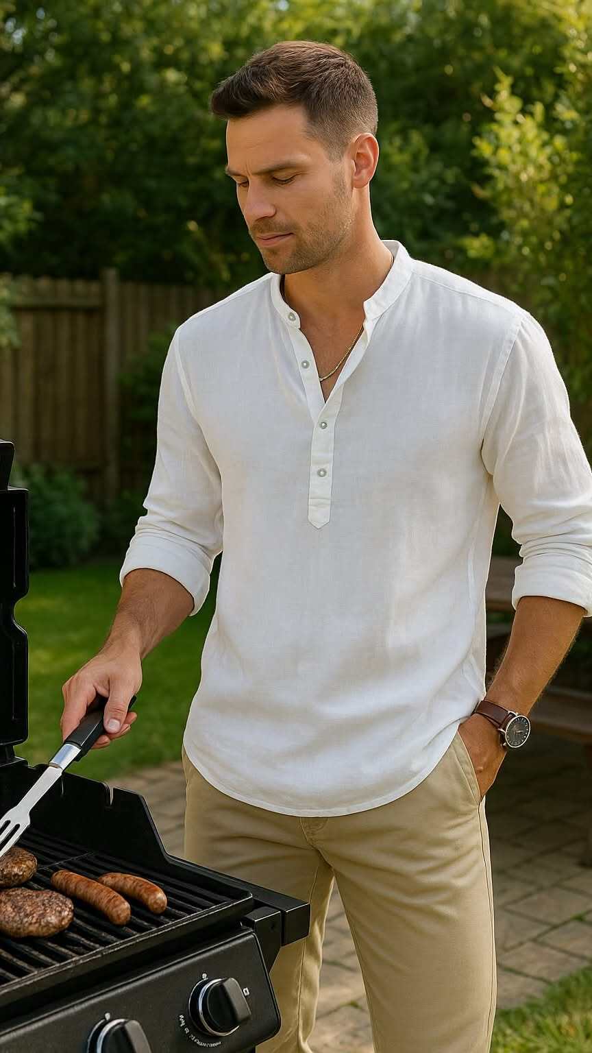 Playera Harry Premium - Fresca y Ligera para ganarle al calor