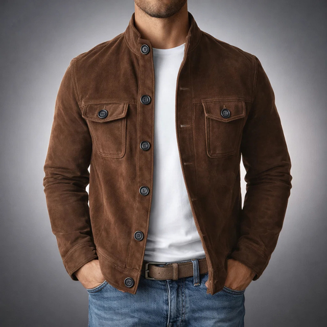 Pranas - Retro Smart Jacket