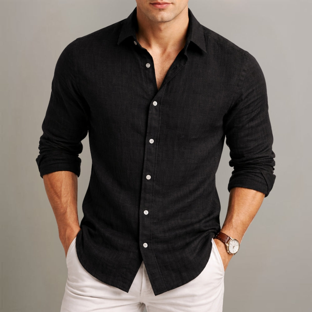 [2x1] Men's Franz Shirt - Today Only