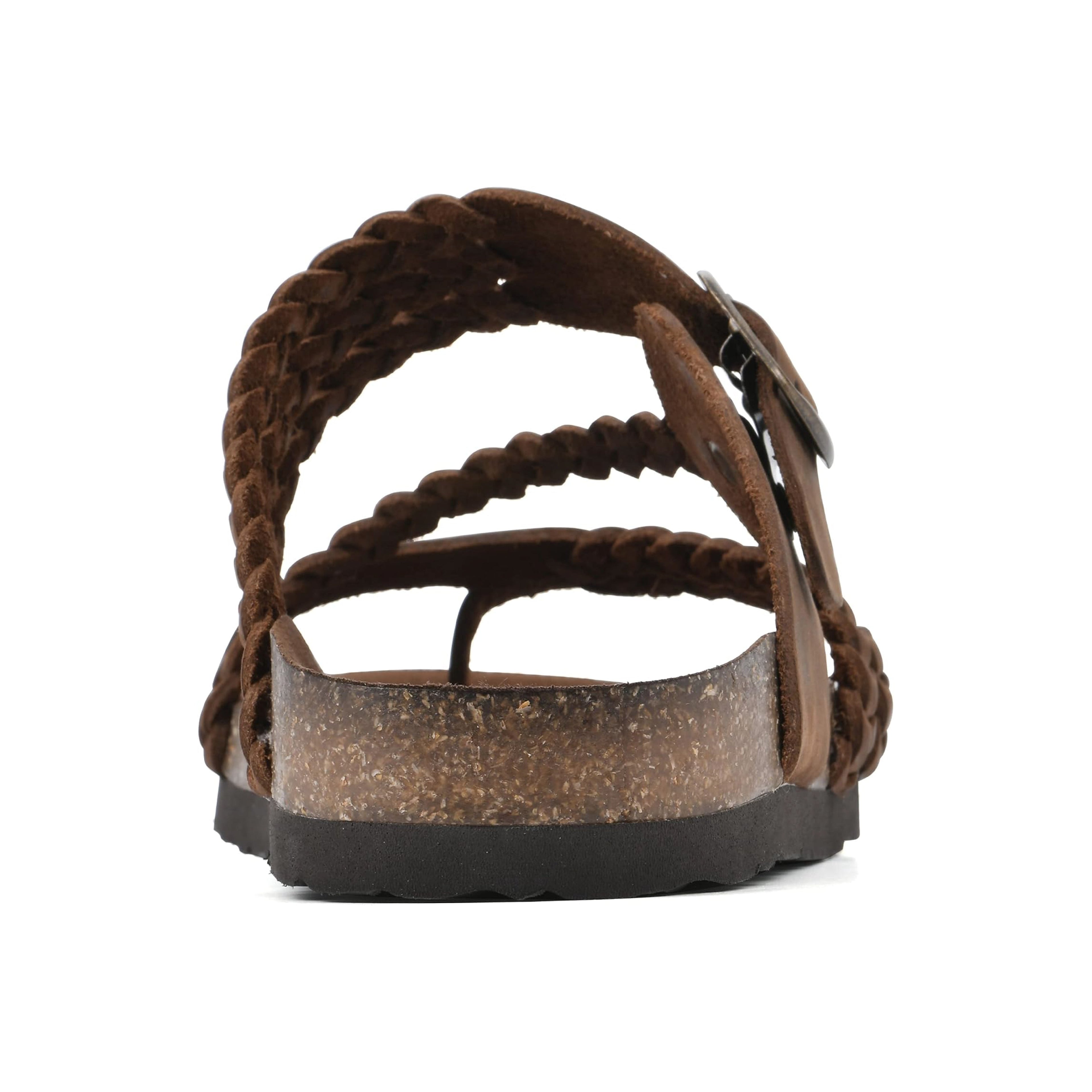 Sandalias Ergonómicas Sahara - Confort y Estilo Boho