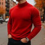 Knitted Wool Jumper