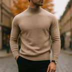 Knitted Wool Jumper