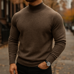 Knitted Wool Jumper