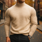 Knitted Wool Jumper