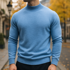 Knitted Wool Jumper