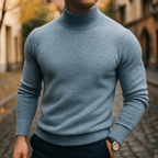 Knitted Wool Jumper