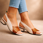 Lariss - Comfortable backless sandals