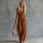 Andrea - Comfortable and Casual Jumpsuit