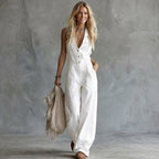Andrea - Comfortable and Casual Jumpsuit