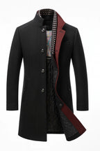 Paris - Fashionable Winter Coat