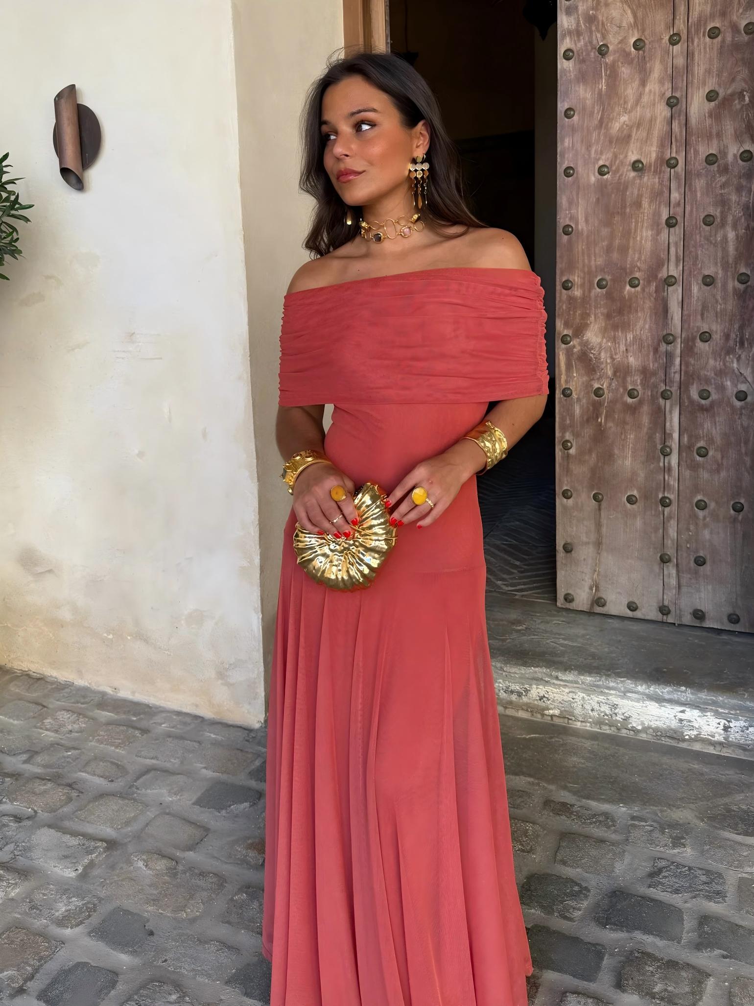 Vestido Toledo