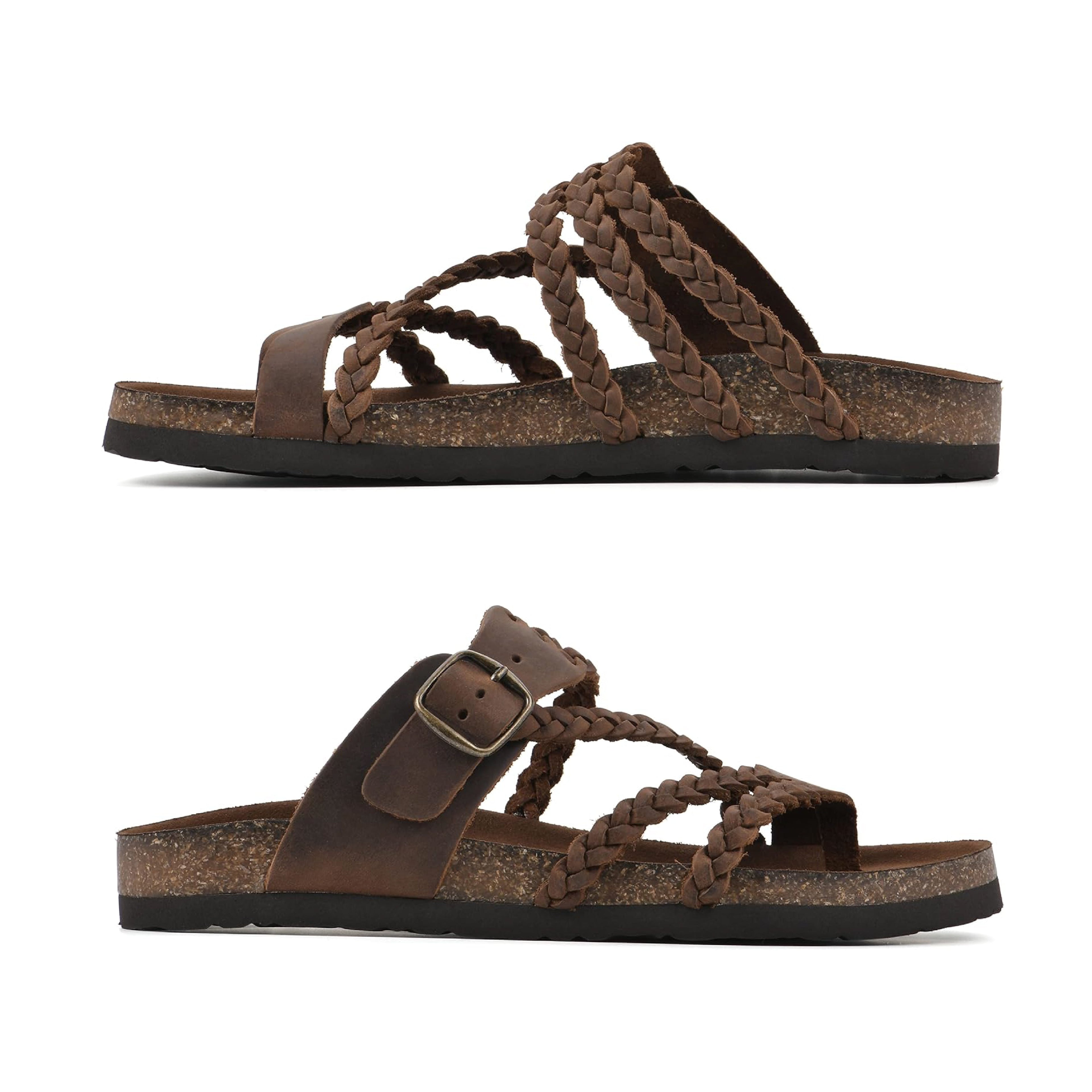 Sandalias Ergonómicas Sahara - Confort y Estilo Boho