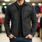 McMillan - Zippered Jacket