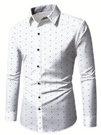 Long Sleeve Button-Up Shirt