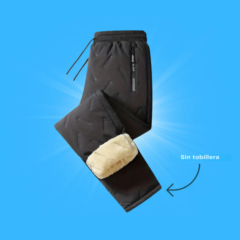 PolarPants - Pantalones Térmicos Unisex
