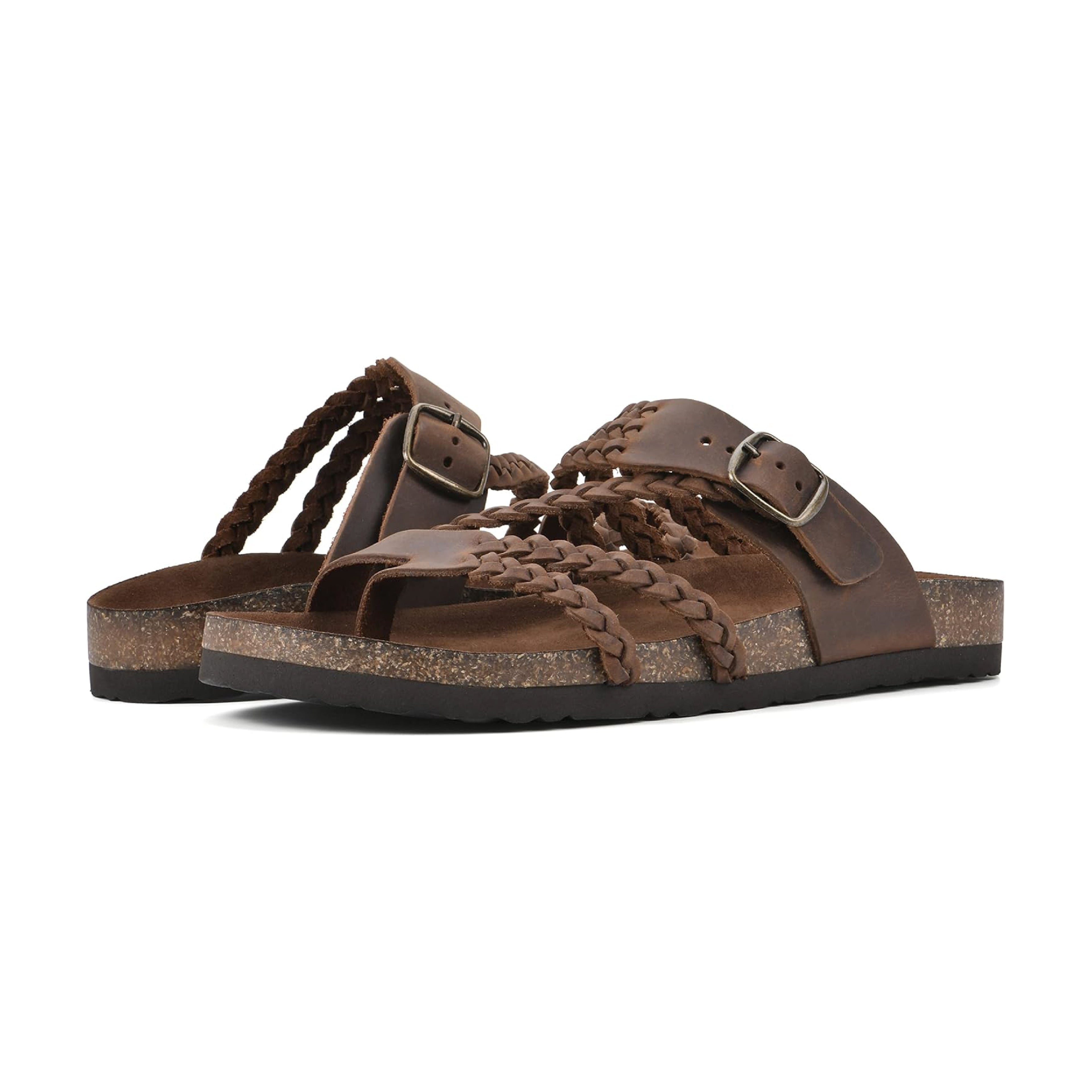 Sandalias Ergonómicas Sahara - Confort y Estilo Boho