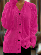 Comfortable Knitted Jumper