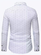 Long Sleeve Button-Up Shirt