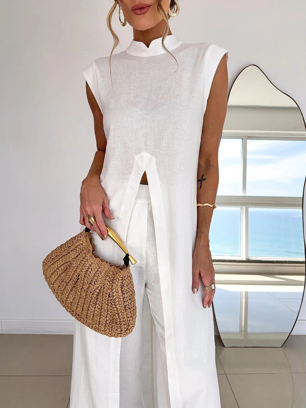 Conjunto Brenda Minimalista