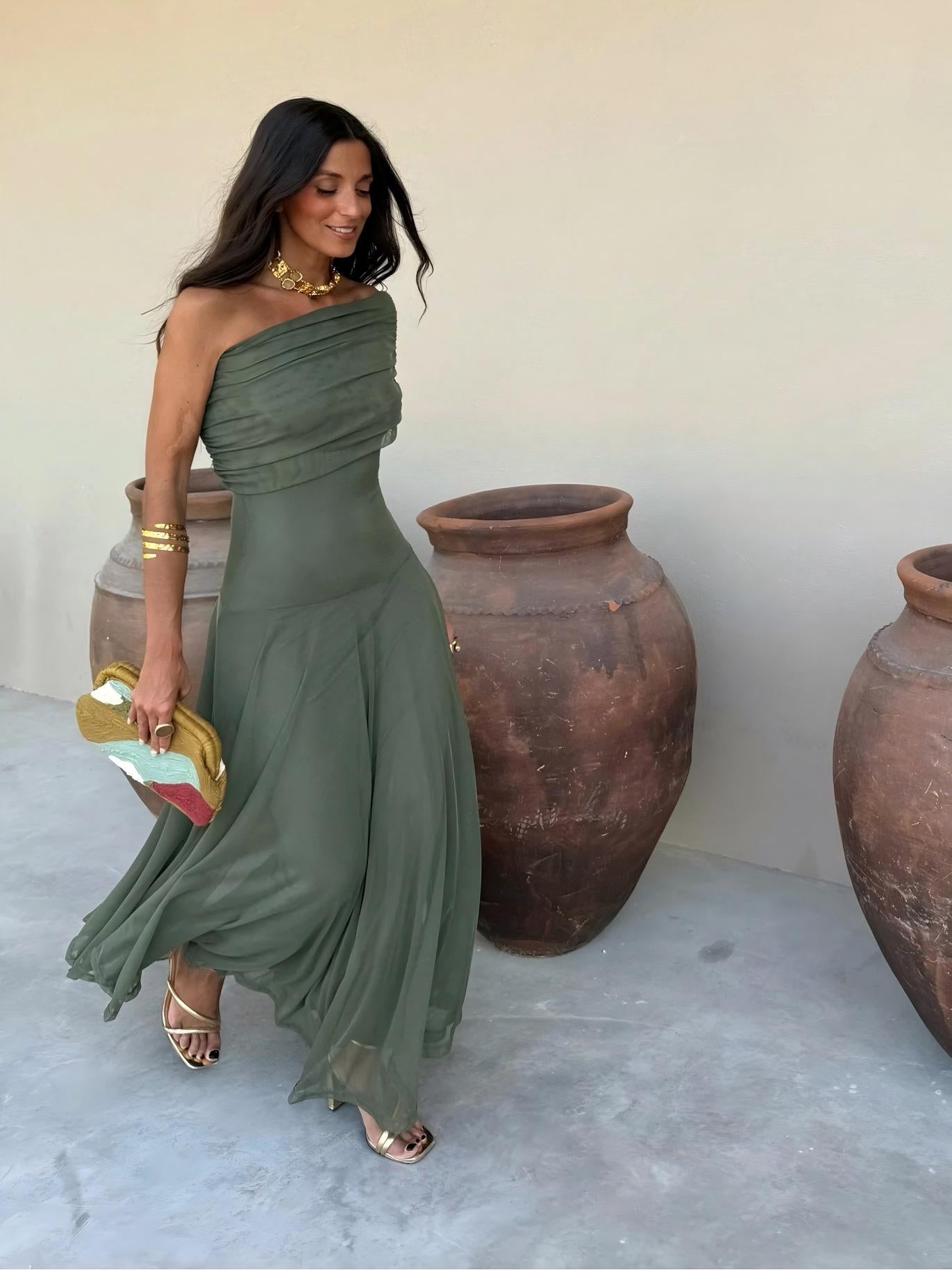 Vestido Toledo