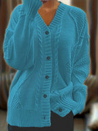 Comfortable Knitted Jumper