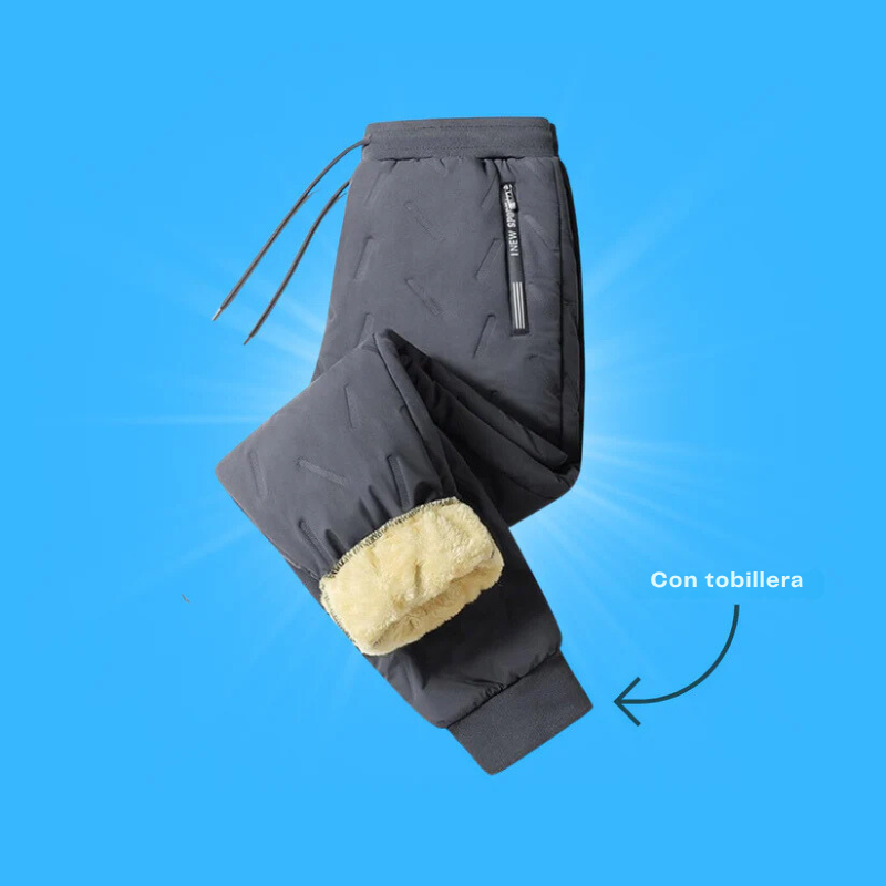 PolarPants - Pantalones Térmicos Unisex