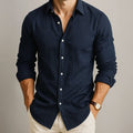 Franz - Camisa Informal con Botones