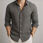 Franz - Camisa Informal con Botones
