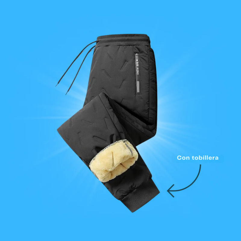 PolarPants - Pantalones Térmicos Unisex