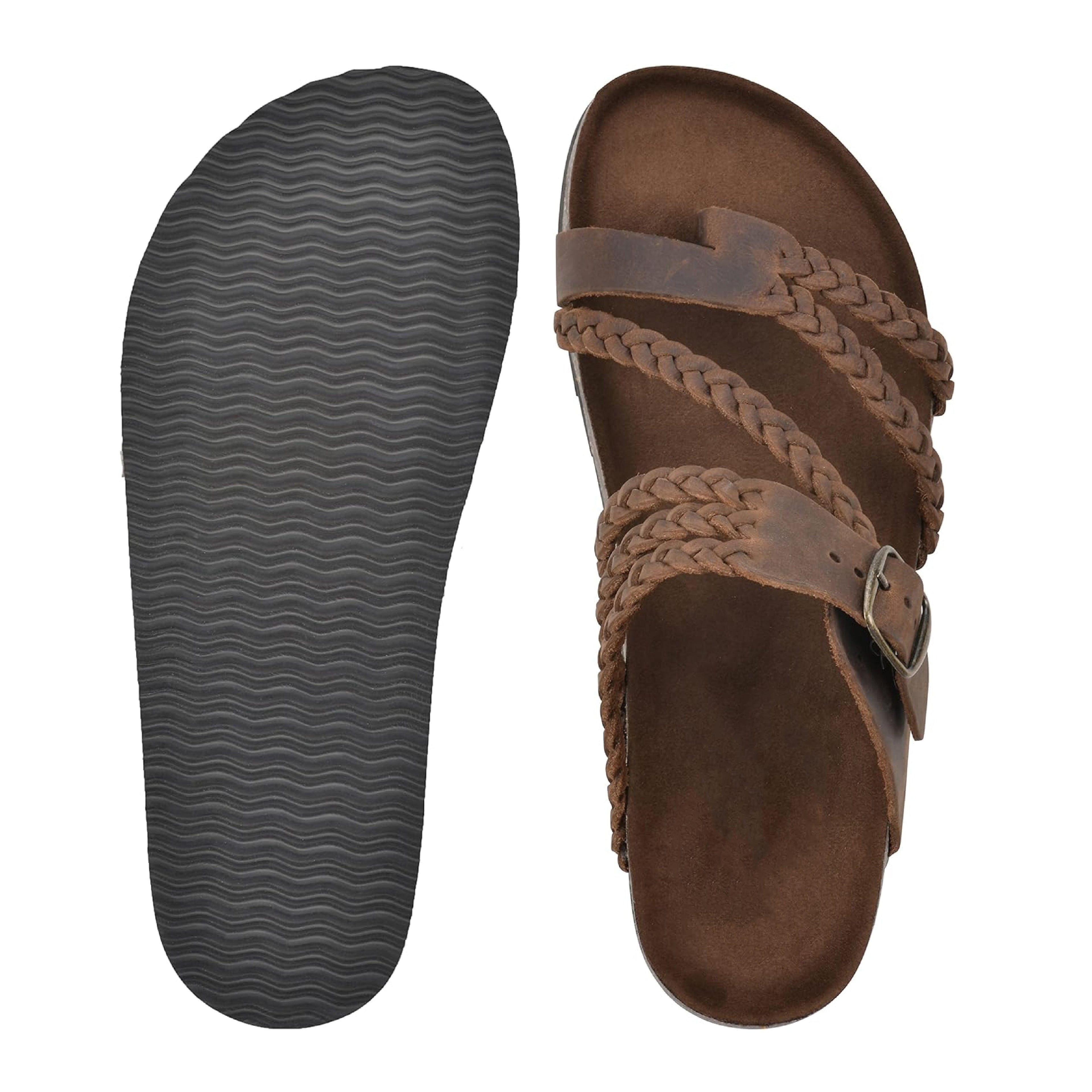 Sandalias Ergonómicas Sahara - Confort y Estilo Boho