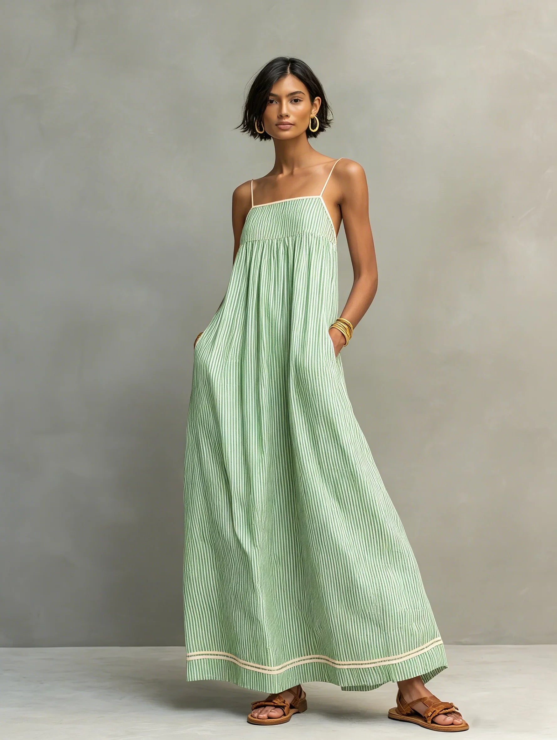 Aura™ | Vestido Maxi