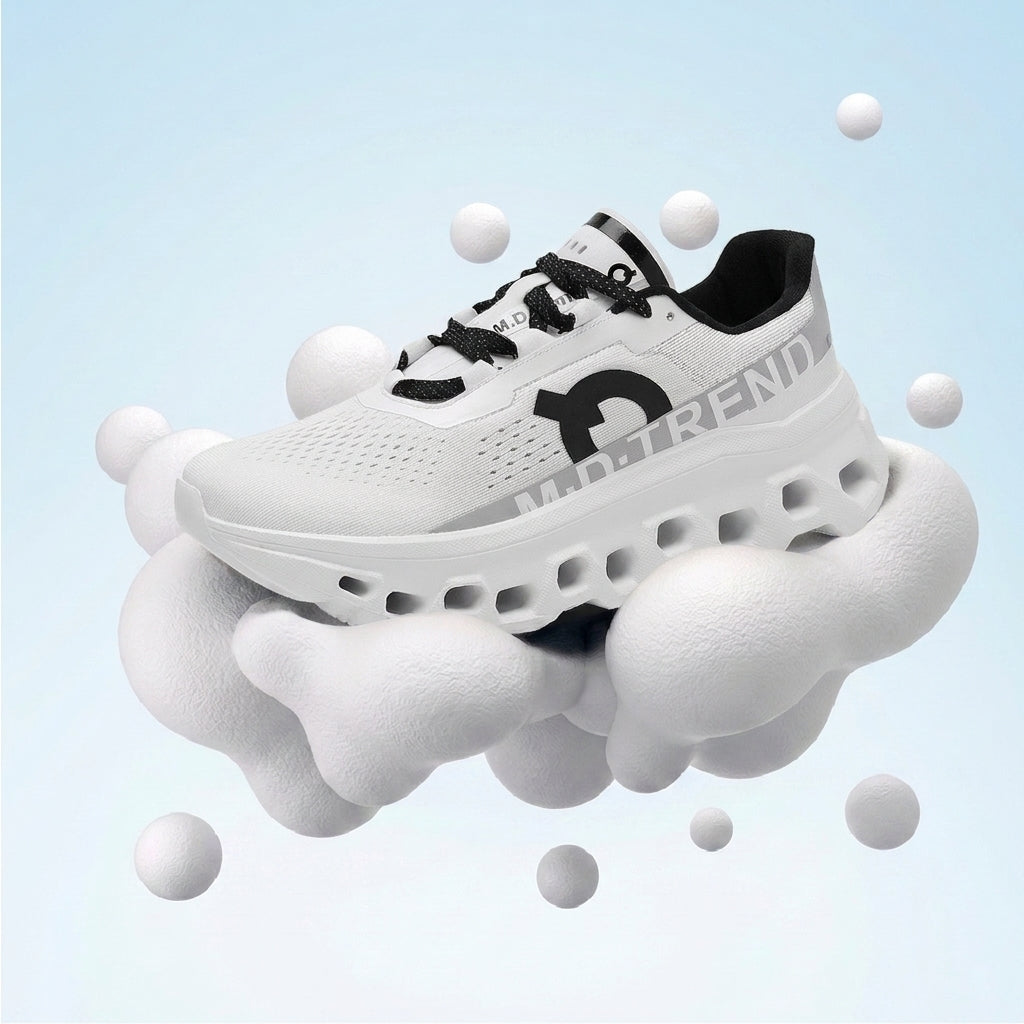 GoFlex — El Tenis que no te Duele aunque Camines todo el Día