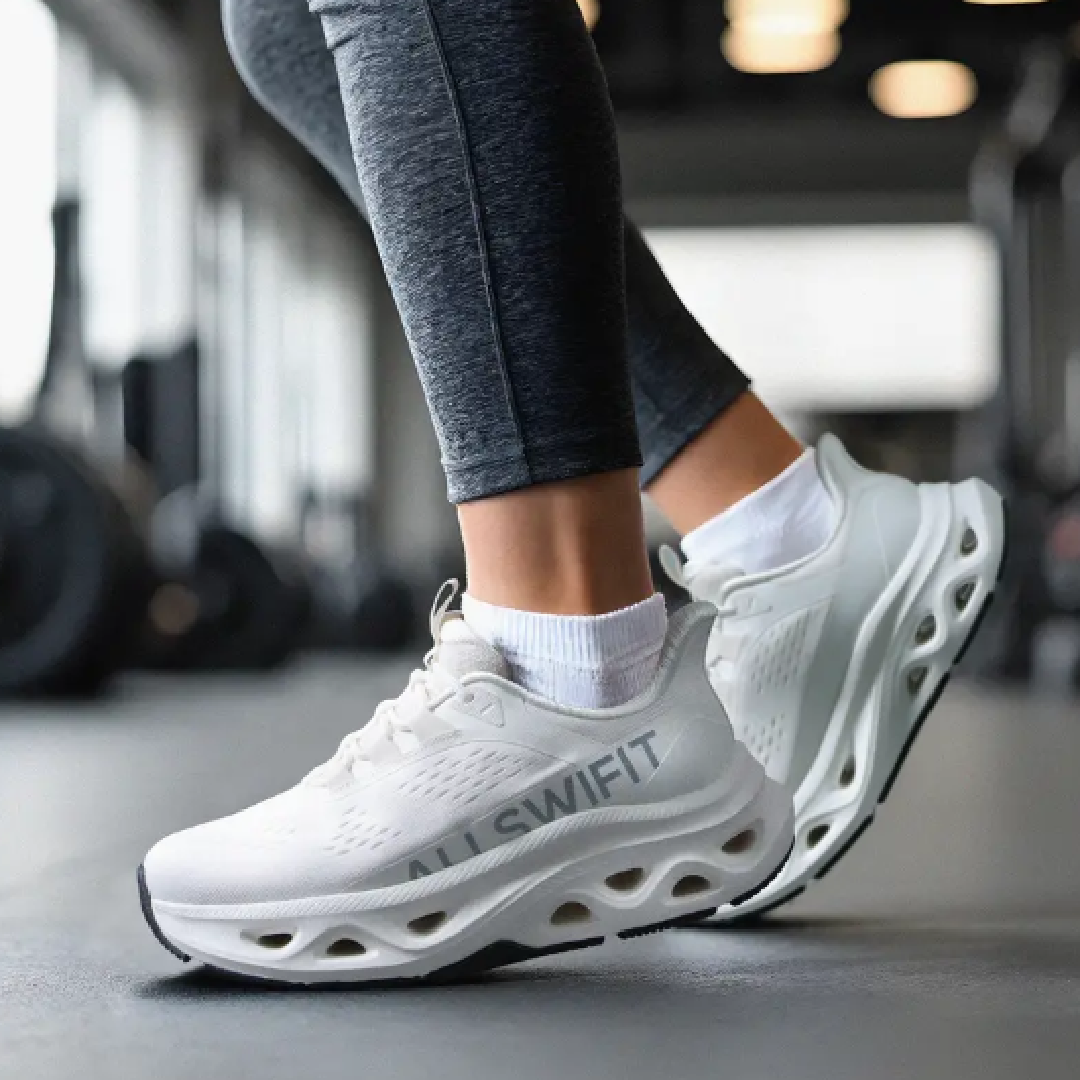 GoFlex — El Tenis que no te Duele aunque Camines todo el Día