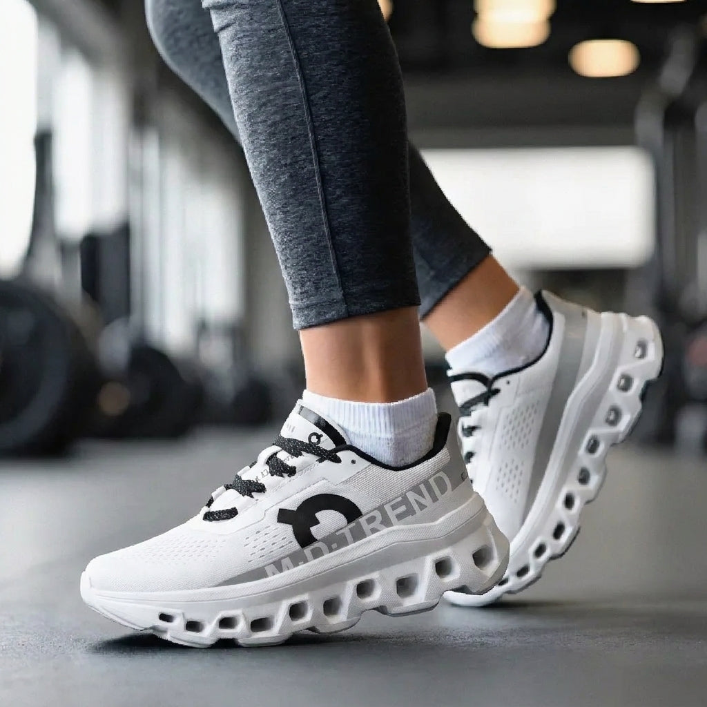 GoFlex — El Tenis que no te Duele aunque Camines todo el Día