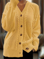 Comfortable Knitted Jumper