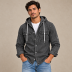 [2x1] Men's Franz Shirt - Today Only