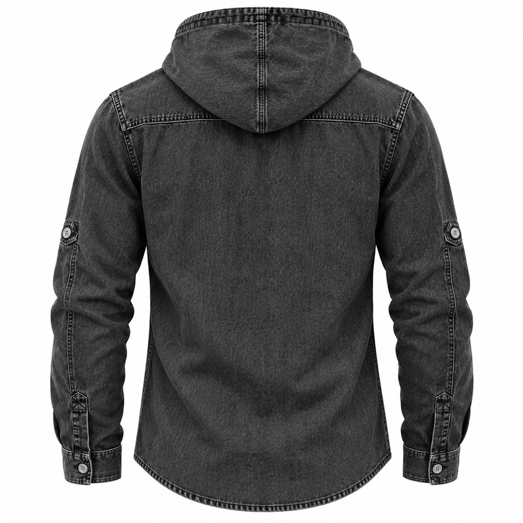 [2x1] Men's Franz Shirt - Today Only