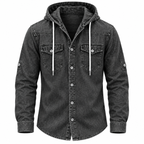 [2x1] Men's Franz Shirt - Today Only