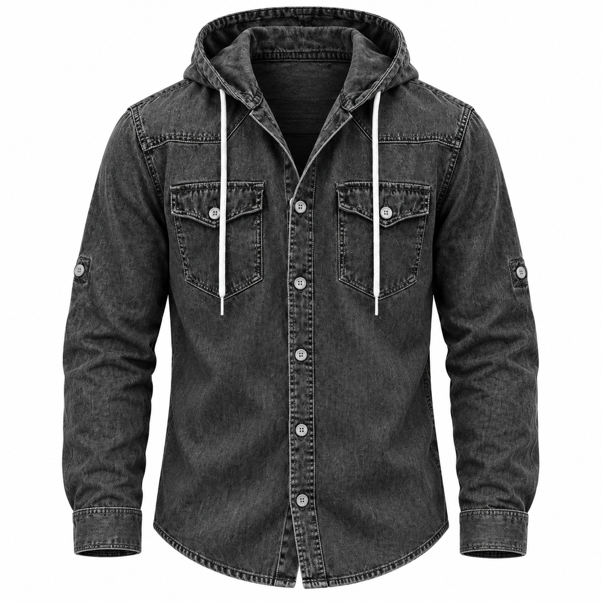 [2x1] Men's Franz Shirt - Today Only
