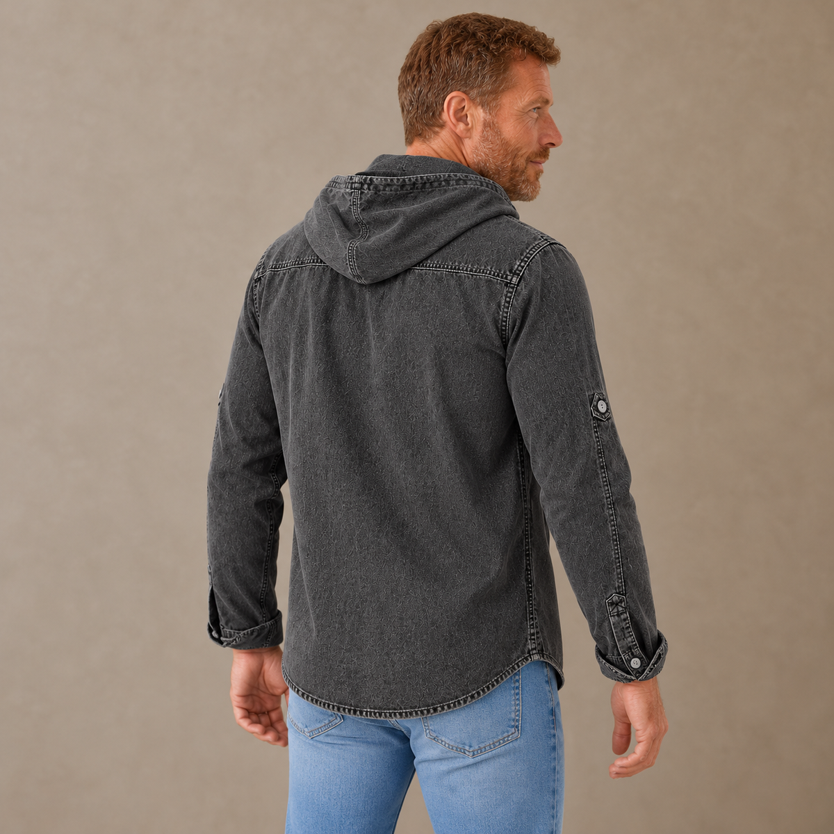 [2x1] Men's Franz Shirt - Today Only
