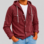 [2x1] Men's Franz Shirt - Today Only