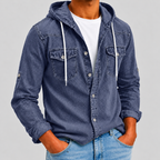 [2x1] Men's Franz Shirt - Today Only