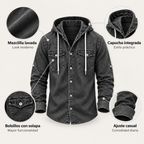 [2x1] Men's Franz Shirt - Today Only