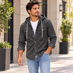 [2x1] Men's Franz Shirt - Today Only