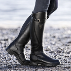 Botines Tryfon — detalle suela